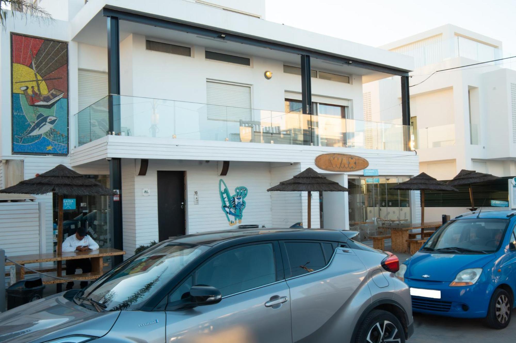 Wax Suite Life Is A Beach Distrikt Distrikt Faro Exterior foto