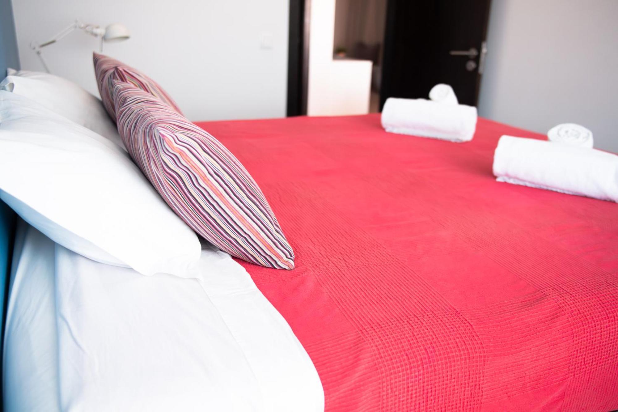 Wax Suite Life Is A Beach Distrikt Distrikt Faro Exterior foto