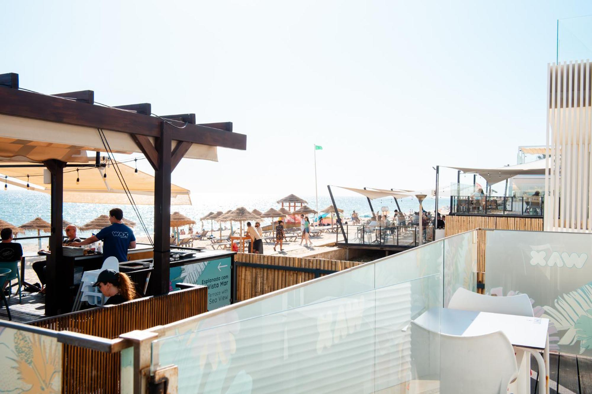 Wax Suite Life Is A Beach Distrikt Distrikt Faro Exterior foto